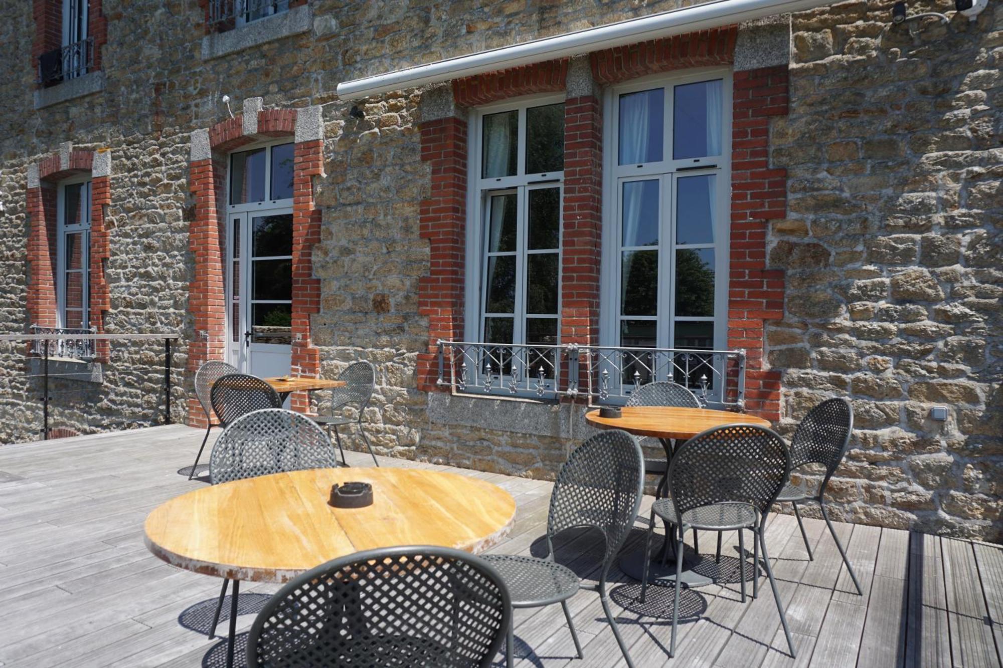 Auberge Ti'Gousket Guingamp Exterior photo
