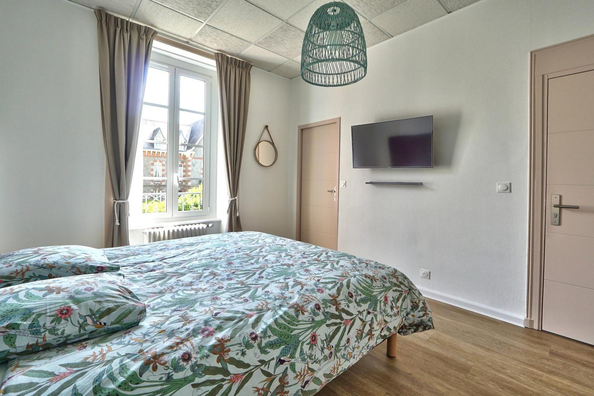 Auberge Ti'Gousket Guingamp Room photo