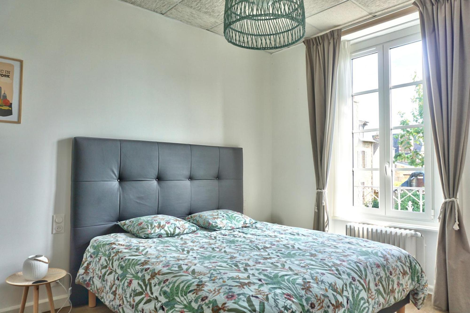 Auberge Ti'Gousket Guingamp Room photo